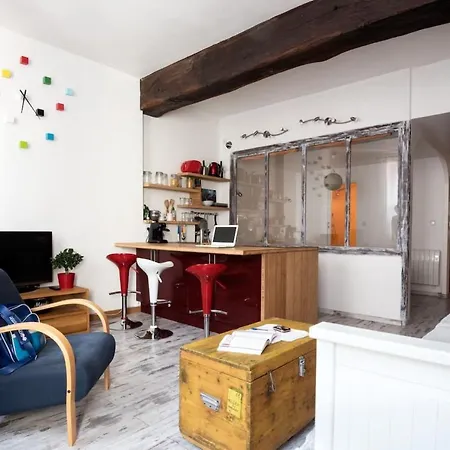 Loft Du Marche لا روشيل