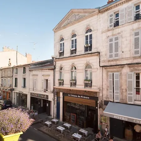 Loft Du Marche Appartement *
