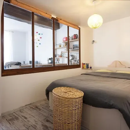 Loft Du Marche شقة