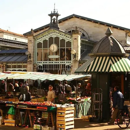 Loft Du Marche شقة
